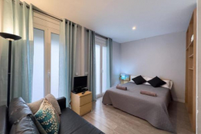 Ferienwohnung für 2 Personen ca 38 qm in Barcelona-Gràcia, Costa Brava Costa del Maresme